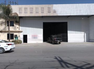 Nave industrial , San Nicolás de los Garza · Nave Industrial con Bodega en Renta