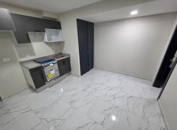 Departamento de 1 habitación, Coyoacán · Loft en Venta Cerca del Centro Asturiano, Coyoacan