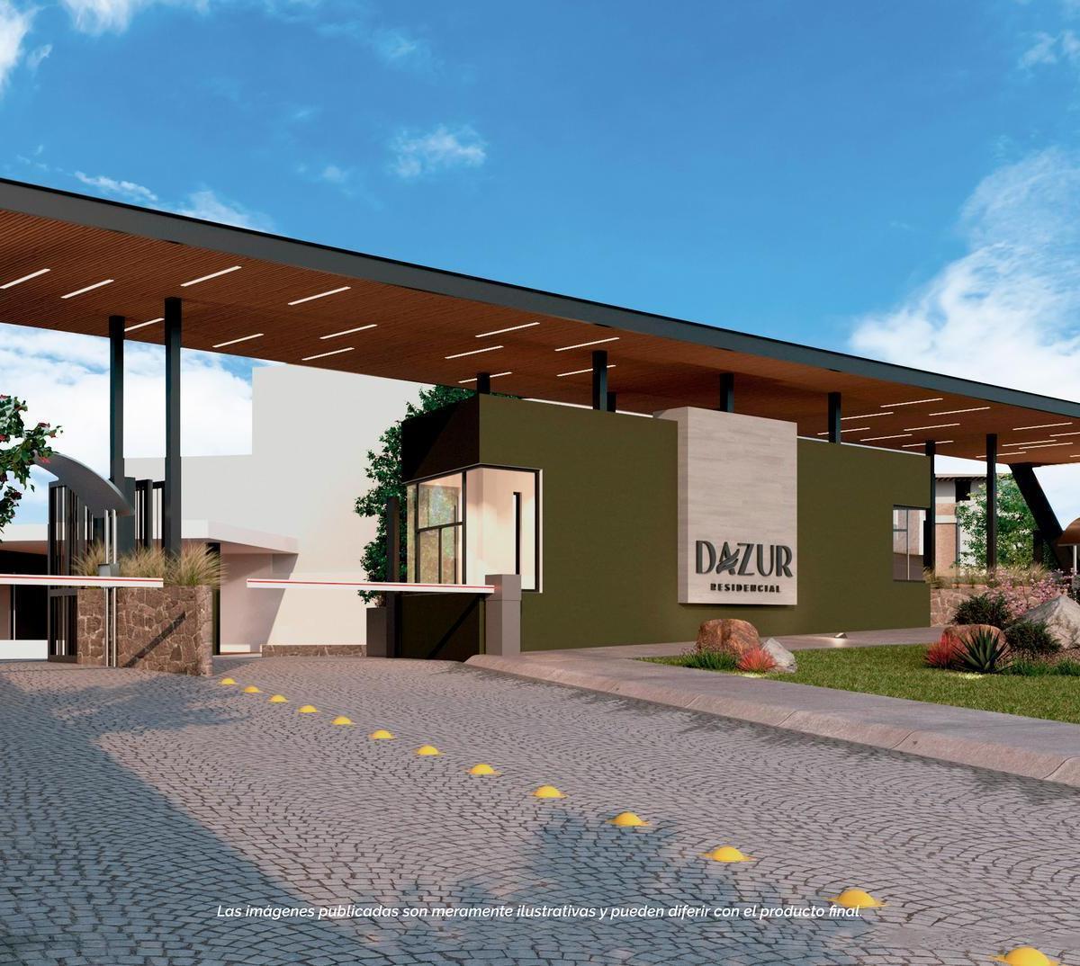 House in Dazur - Privada San Angel VI