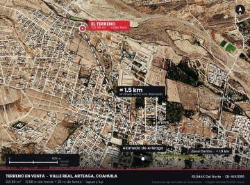 Terreno / Lote , Arteaga · Terreno 322 m² en Valle Real, Arteaga — con Plan de Pagos, Sin Banco