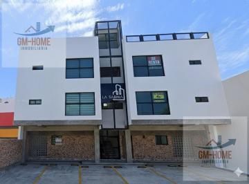 Departamento · 90m² · 2 Recámaras · 1 Estacionamiento · Departamento en Lomas de Mazatlán