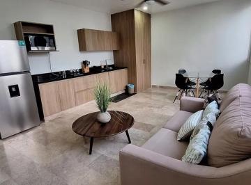 1 · Se Renta Departamento Amueblado en Sodzil Norte Merida