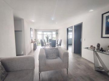 Departamento de 4 habitaciones, Benito Juárez · Departamento en Renta Planta Baja con Jardín y Roof Garden | 4 Recámaras | 184 m² | Amplio E Ilumina
