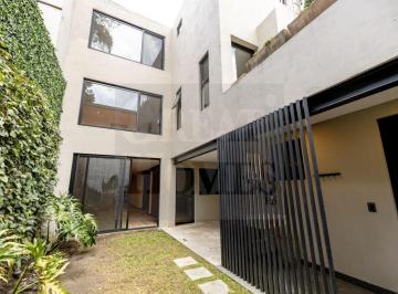 Casa de 3 habitaciones, Alvaro Obregón · Casa en Renta en San Angel