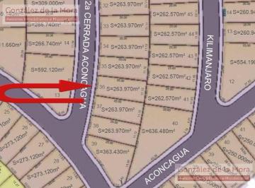 Terreno / Lote · 263m² · Terreno en Venta en Lomas de Juriquilla, 5a E Querétaro, Qro.