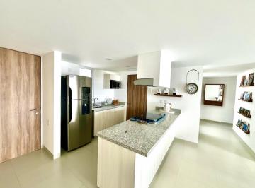 Departamento · 110m² · 3 Recámaras · 2 Estacionamientos · Venta de Departamento en Tepepan de 3 Recamaras
