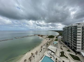 1 · Departamento Frente Al Mar en Venta en Yucatán en Progreso