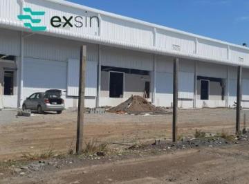 Nave industrial · Nave Industrial en Parque Industrial Cuautlancingo Corredor Empresarial