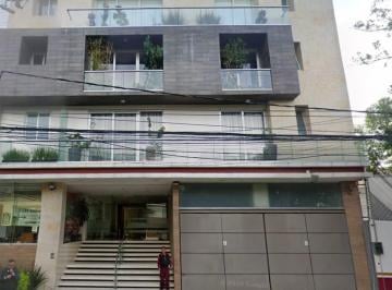 Departamento de 3 habitaciones, Benito Juárez · Departamento de 110 m² con 3 Recámaras en Venta, del Valle Norte