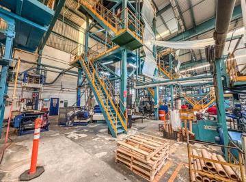 Nave industrial , Mérida · Bodega en Renta Mérida