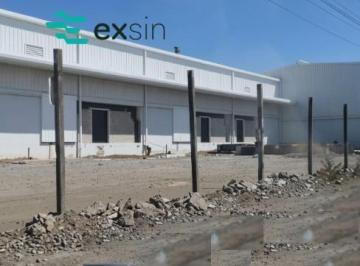 Nave industrial · Nave Industrial en Parque Industrial Cuautlancingo Corredor Empresarial