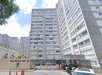 Departamento de 3 habitaciones, Alvaro Obregón · Departamento en Venta en Toltecas Carola San Pedro de Los Pinos Álvaro Obregón Ciudad de México