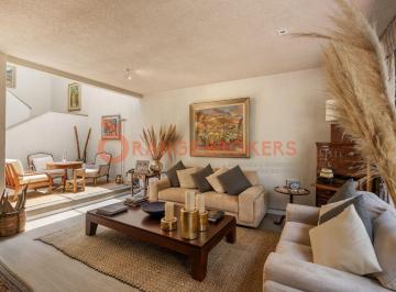 Casa en condominio de 3 habitaciones, Huixquilucan · Casa en Privada con Doble Seguridad en La Herradura