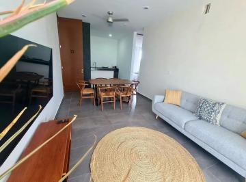 1 · Departamento Amueblado y Equipado en Venta Temozón Norte Merida Yucatan