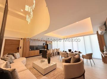 Departamento de 3 habitaciones, Querétaro · Departamento en Preventa con 3 Hab, 3 Baños en Jurica, Queretaro, Mexico.