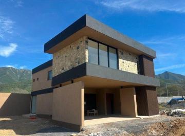 Casa de 3 habitaciones, Santiago · Casa Nueva en Venta Dentro de Privada en Santiago