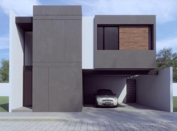 Casa · 213m² · 3 Recámaras · 2 Estacionamientos · Casa en Venta en Fraccionamiento Parque Real (Privada con Caseta de Vigilancia y Areas Sociales)
