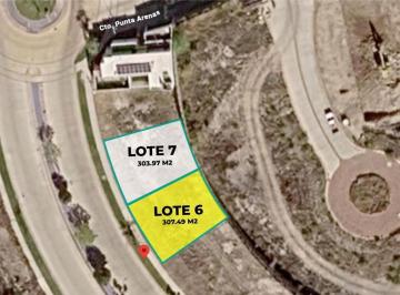 Terreno / Lote · 307m² · Terreno en Fraccionamiento Residencial Punta San Luis