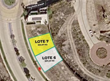 Terreno / Lote · 303m² · Terreno en Fraccionamiento Residencial Punta San Luis