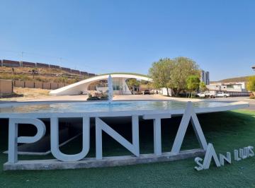 Terreno / Lote · 307m² · Terreno en Fraccionamiento Residencial Punta San Luis