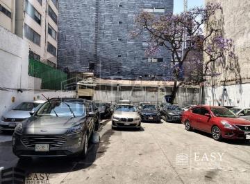 Terreno / Lote , Miguel Hidalgo · Oportunidad Para Desarrollo en Polanco Terreno Bien Ubicado