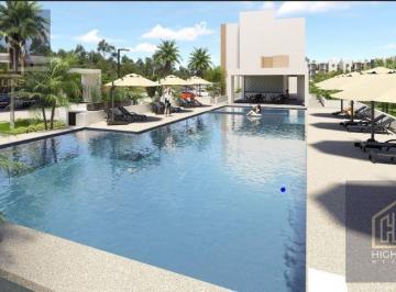 Departamento · 80m² · 2 Recámaras · 1 Estacionamiento · Departamento Nuevo en Cancún Cerca de Todo | Av Huayacán