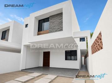 Casa · 152m² · 3 Recámaras · 2 Estacionamientos · Casa en Col. del Bosque en Venta