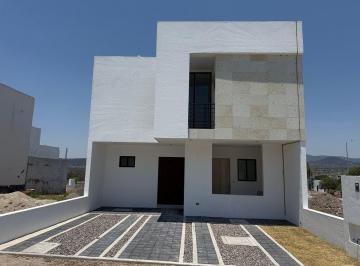 Casa de 3 habitaciones, Querétaro · Casa Nueva en Renta en Reserva Preserve Juriquilla Queretaro