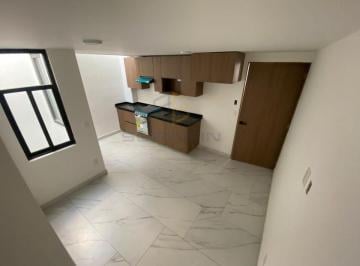 Departamento de 2 habitaciones, Coyoacán · Departamento con Roof Privado Col. Pedregal de Santo Domingo, Coyoacan