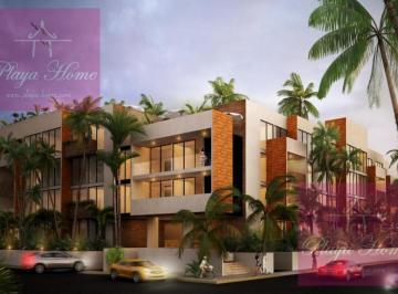 Departamento · 75m² · 1 Recámara · 1 Estacionamiento · Departamento en Venta Anah Centro Playa del Carmen
