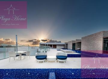 Departamento · 222m² · 1 Recámara · 1 Estacionamiento · Cruz con Mar, Vista Al Mar, Mamitas, 1 Recamara