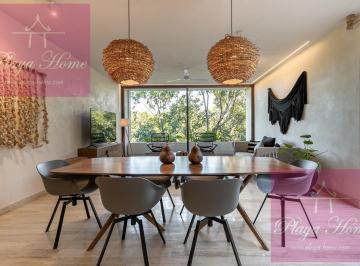 Departamento · 146m² · 3 Recámaras · Casa en Condominio - Aldea Zama