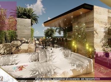 Departamento · 44m² · 1 Estacionamiento · Studio en Venta, Midtown2, Playa del Carmen, Centro, Cerca del Mar