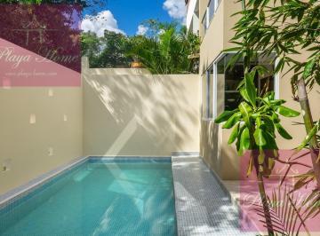 Casa · 350m² · 3 Recámaras · 2 Estacionamientos · Reventa! Hermosa Casa Adan en Venta Riviera Tulum 3 Recamaras
