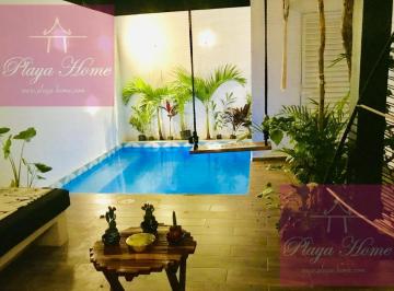 Casa · 217m² · 4 Recámaras · ¡Reventa! Casa Ángel y Casa Ángela "Dos Casas por un Precio" Riviera Tulum