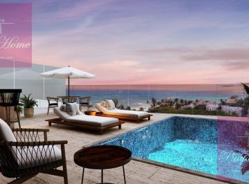 Departamento · 147m² · 2 Recámaras · Marila Nuevo Desarrollo 2 Recamaras, a Pasos de La Playa