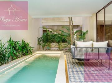 Casa · 218m² · 3 Recámaras · Casa en Condominio - Aldea Zama