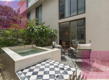 Departamento · 155m² · 3 Recámaras · Casa en Condominio - Aldea Zama