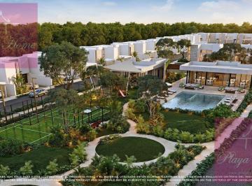 Casa · 231m² · 4 Recámaras · Casa Palmera, 4 Recamaras, Playa del Carmen