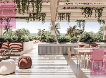 Departamento · 153m² · 2 Recámaras · Aflora Departamento 2 Recamaras en Venta en Tulum, Aldea Zama