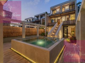 Casa · 319m² · 4 Recámaras · Villas Toh Villa de 4 Recamaras con Alberca en Venta en Tulum, Region 15