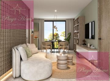 Departamento · 103m² · 3 Recámaras · Departamento - Aldea Zama