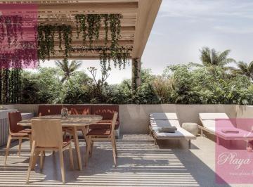 Casa · 153m² · 3 Recámaras · Aflora Garden House 3 Recamaras en Venta en Tulum, Aldea Zama