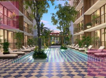 Departamento · 166m² · 3 Recámaras · Departamento - Aldea Zama