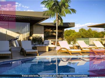 Departamento · 91m² · 1 Recámara · Condominio Sea Tower Menesse en Venta Playa del Carmen