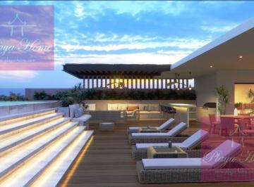 Departamento · 47m² · 1 Recámara · Distrito Playa Nuevo Desarrollo Loft