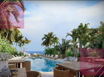 Departamento · 42m² · 1 Recámara · Cocobeach 4, Mejor Inversion, 1 Recamara Playa del Carmen