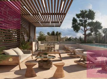 Departamento · 62m² · 1 Recámara · Baga Riviera Estudios Playa del Carmen