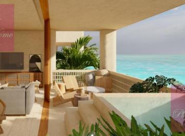 Departamento · 100m² · 1 Recámara · Departamento de 1 Recamara con Playa Privada en Venta en Tulum