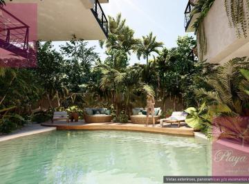 Departamento · 99m² · 2 Recámaras · Departamento - Tulum